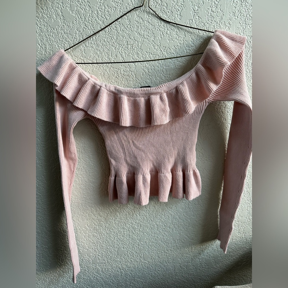 Medium Crop Top Forever 21